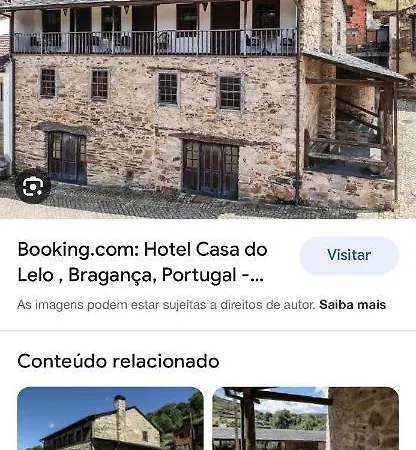 Casa Do Lello Villa Rabal